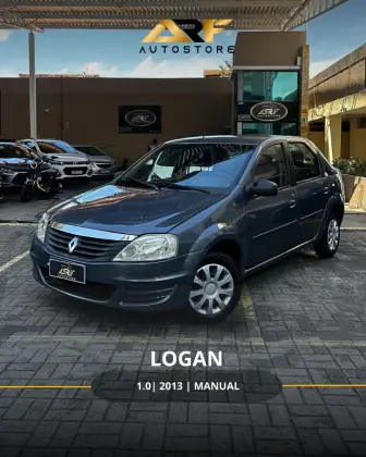 RENAULT LOGAN 1.0 EXPRESSION 16V FLEX 4P MANUAL