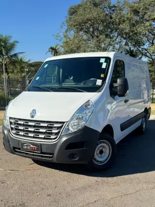 RENAULT MASTER 2.3 DCI DIESEL FURGÃO L1H1 3P MANUAL