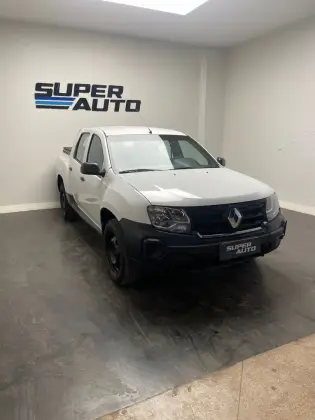 RENAULT OROCH 1.6 16V SCE FLEX PRO MANUAL