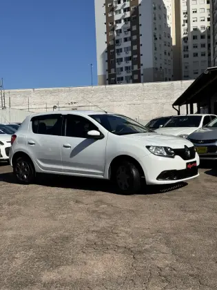 RENAULT SANDERO 1.0 12V SCE FLEX AUTHENTIQUE MANUAL