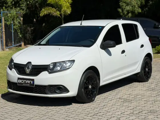 RENAULT SANDERO 1.0 12V SCE FLEX AUTHENTIQUE MANUAL