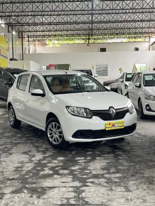 RENAULT SANDERO 1.0 12V SCE FLEX AUTHENTIQUE MANUAL