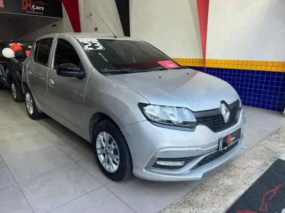 RENAULT SANDERO 1.0 12V SCE FLEX S EDITION MANUAL
