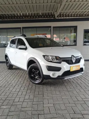 RENAULT SANDERO 1.6 16V SCE FLEX DYNAMIQUE EASY-R
