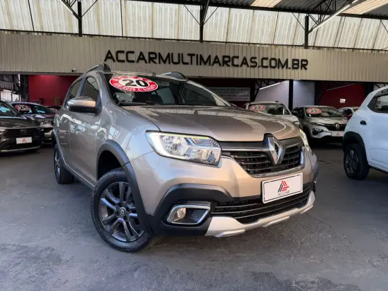 RENAULT SANDERO 1.6 16V SCE FLEX INTENSE X-TRONIC