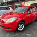 RENAULT SANDERO 1.0 AUTHENTIQUE 16V FLEX 4P MANUAL RENAULT SANDERO 1.0 AUTHENTIQUE 16V FLEX 4P MANUAL