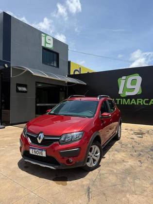 RENAULT SANDERO 1.0 AUTHENTIQUE 16V FLEX 4P MANUAL