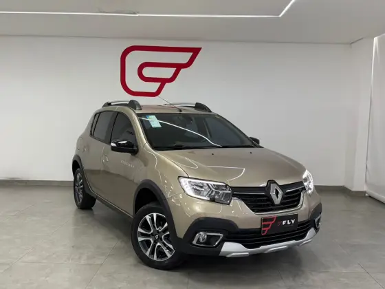 RENAULT STEPWAY 1.6 16V SCE FLEX ICONIC X-TRONIC