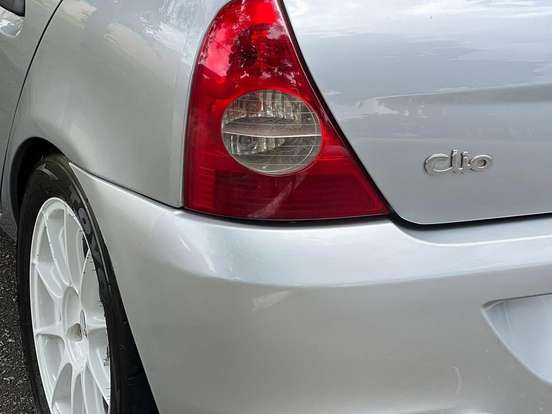 RENAULT-CLIO-1.6 EXPRESSION 16V FLEX 4P MANUAL RENAULT-CLIO-2007