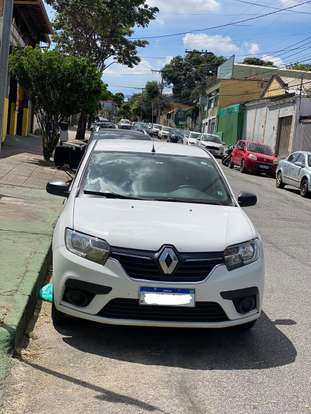 RENAULT-LOGAN-1.0 12V SCE FLEX LIFE MANUAL RENAULT-LOGAN-2021