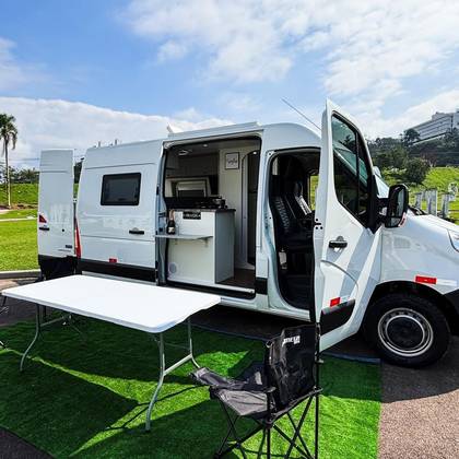 RENAULT MASTER 2.3 DCI DIESEL GRAND FURGÃO L2H2 3P MANUAL