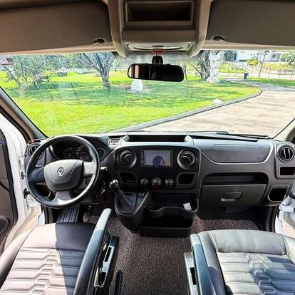 RENAULT-MASTER-2.3 DCI DIESEL GRAND FURGÃO L2H2 3P MANUAL RENAULT-MASTER-2021