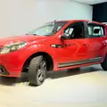 RENAULT SANDERO 1.6 GT LINE LIMITED FLEX 4P MANUAL RENAULT SANDERO 1.6 GT LINE LIMITED FLEX 4P MANUAL