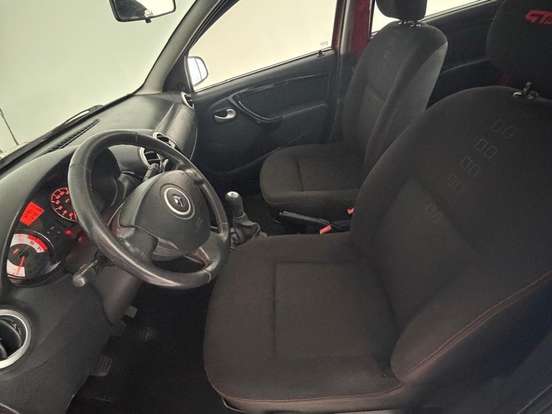 RENAULT-SANDERO-1.6 GT LINE LIMITED FLEX 4P MANUAL RENAULT-SANDERO-2010