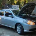 RENAULT SYMBOL 1.6 EXPRESSION 16V FLEX 4P MANUAL RENAULT SYMBOL 1.6 EXPRESSION 16V FLEX 4P MANUAL