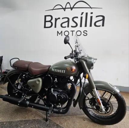 ROYAL ENFIELD CLASSIC 350 
