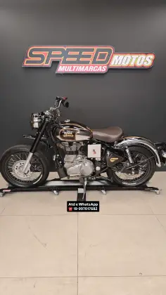 ROYAL ENFIELD CLASSIC 500 