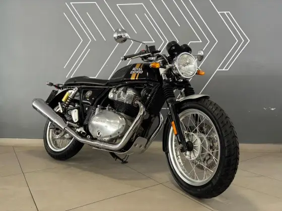 ROYAL ENFIELD CONTINENTAL GT ROYAL ENFIELD CONTINENTAL GT