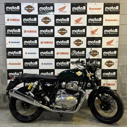 ROYAL ENFIELD INTERCEPTOR ROYAL ENFIELD INTERCEPTOR