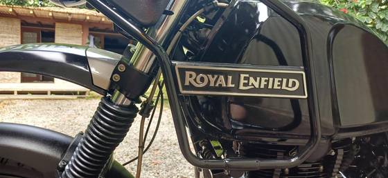 ROYAL ENFIELD HIMALAYAN 
