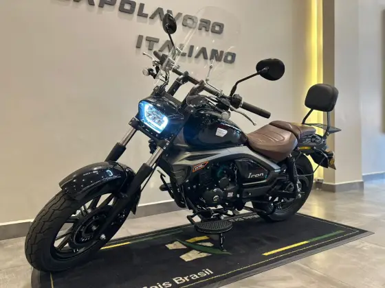 SHINERAY IRON 250 
