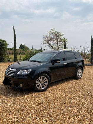 SUBARU TRIBECA 3.6 LIMITED AWD 6 CILINDROS 24V GASOLINA 4P AUTOMÁTICO