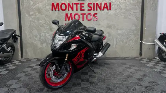 SUZUKI GSX 1300R HAYABUSA 