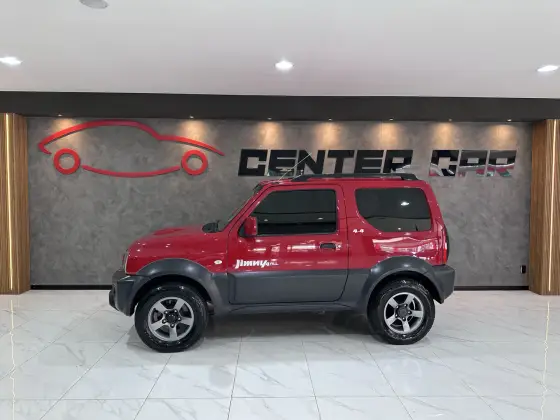SUZUKI JIMNY 1.3 4ALL 4X4 16V GASOLINA 2P MANUAL