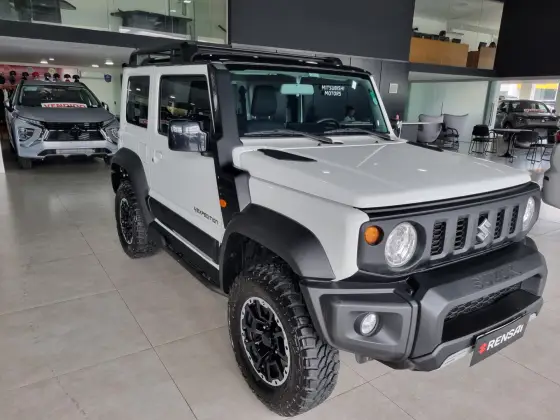 SUZUKI JIMNY 1.5 GASOLINA SIERRA 4EXPEDITION 4X4  AUTOMÁTICO