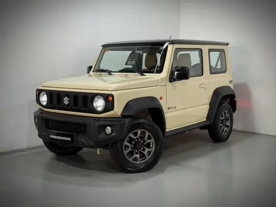 SUZUKI JIMNY 1.5 GASOLINA SIERRA 4STYLE 4X4  AUTOMÁTICO