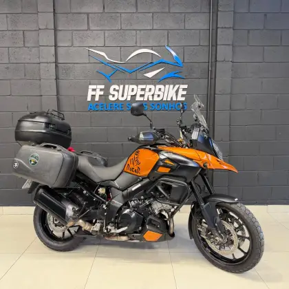 SUZUKI V-STROM 1000 ABS SUZUKI V-STROM 1000 ABS
