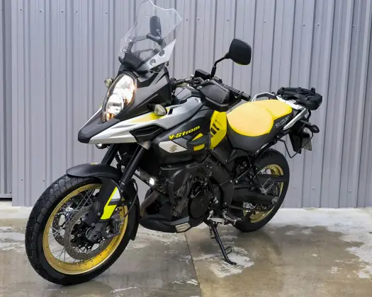 SUZUKI V-STROM 1000XT ABS 