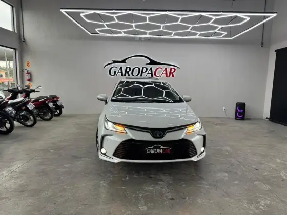 TOYOTA COROLLA 1.8 VVT-I HYBRID FLEX ALTIS PREMIUM CVT