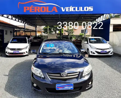 TOYOTA COROLLA 1.8 XEI 16V FLEX 4P MANUAL TOYOTA COROLLA 1.8 XEI 16V FLEX 4P MANUAL
