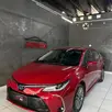 TOYOTA COROLLA 1.8 VVT-I HYBRID FLEX ALTIS CVT TOYOTA COROLLA 1.8 VVT-I HYBRID FLEX ALTIS CVT