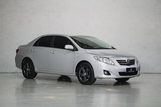 TOYOTA COROLLA 1.8 XEI 16V FLEX 4P AUTOMÁTICO