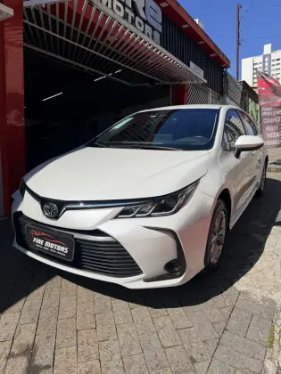 TOYOTA COROLLA 2.0 VVT-IE FLEX GLI DIRECT SHIFT