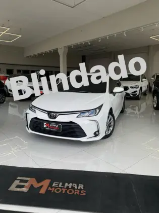 TOYOTA COROLLA 2.0 VVT-IE FLEX GLI DIRECT SHIFT TOYOTA COROLLA 2.0 VVT-IE FLEX GLI DIRECT SHIFT