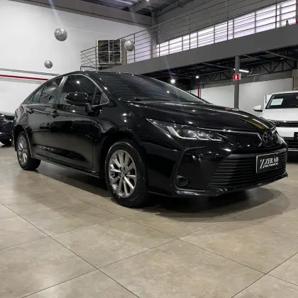 TOYOTA COROLLA 2.0 VVT-IE FLEX GLI DIRECT SHIFT TOYOTA COROLLA 2.0 VVT-IE FLEX GLI DIRECT SHIFT