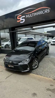 TOYOTA COROLLA 2.0 VVT-IE FLEX XEI DIRECT SHIFT TOYOTA COROLLA 2.0 VVT-IE FLEX XEI DIRECT SHIFT