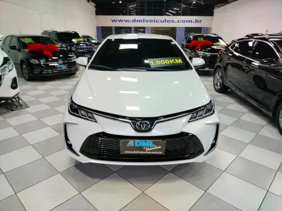 TOYOTA COROLLA 2.0 VVT-IE FLEX XEI DIRECT SHIFT