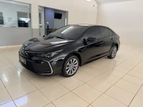 TOYOTA COROLLA 2.0 VVT-IE FLEX XEI DIRECT SHIFT