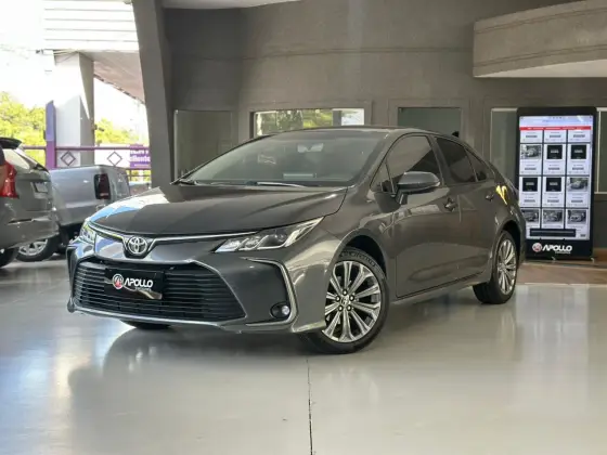 TOYOTA COROLLA 2.0 VVT-IE FLEX XEI DIRECT SHIFT