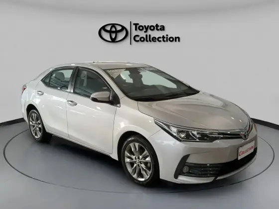 TOYOTA COROLLA 2.0 XEI 16V FLEX 4P AUTOMÁTICO