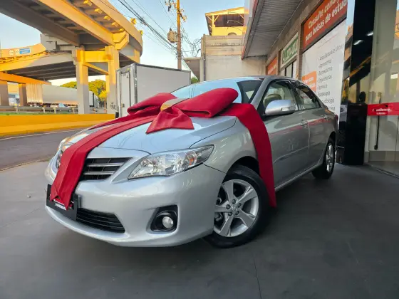 TOYOTA COROLLA 2.0 XEI 16V FLEX 4P AUTOMÁTICO