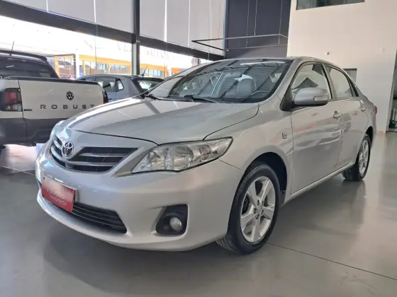 TOYOTA COROLLA 2.0 XEI 16V FLEX 4P AUTOMÁTICO