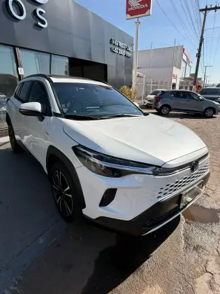 TOYOTA COROLLA CROSS 1.8 VVT-I HYBRID FLEX XRX CVT