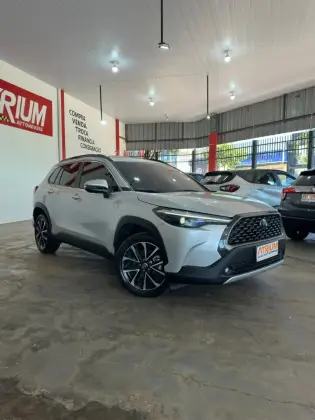 TOYOTA COROLLA CROSS 1.8 VVT-I HYBRID FLEX XRX CVT