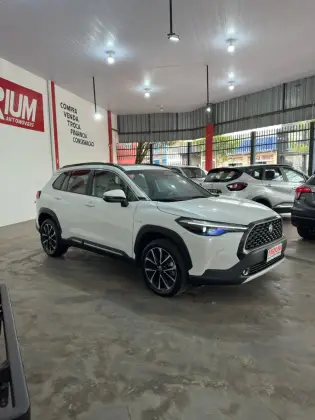 TOYOTA COROLLA CROSS 1.8 VVT-I HYBRID FLEX XRX CVT
