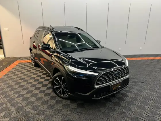 TOYOTA COROLLA CROSS 1.8 VVT-I HYBRID FLEX XRX CVT